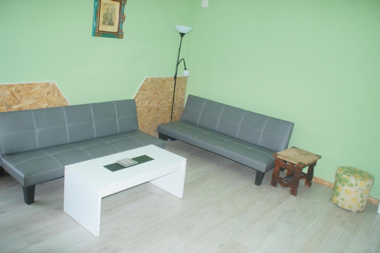Albergue Cilleruelo De Bezana Exterior foto